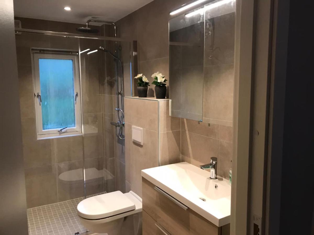 # 1 Mountain View With Free Street Parking Apartamento Bergen Exterior foto