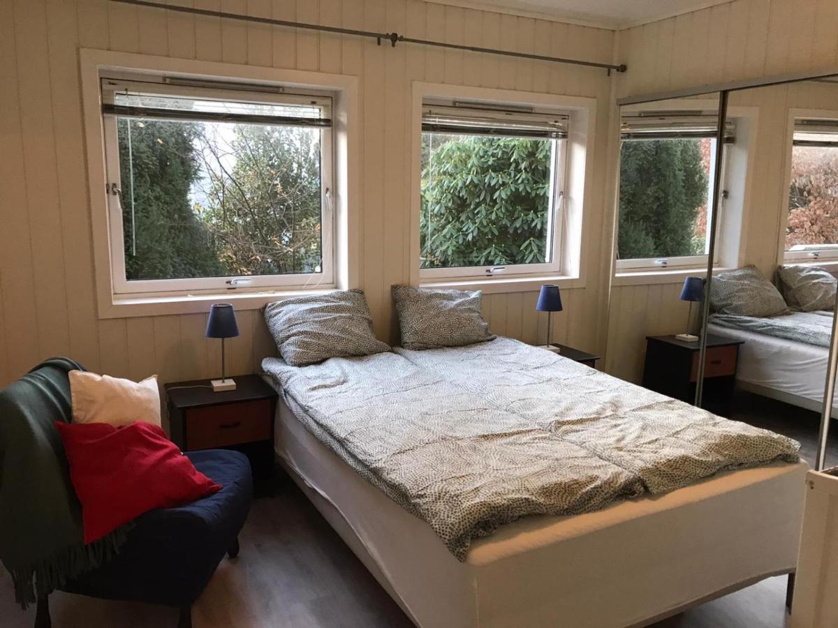 # 1 Mountain View With Free Street Parking Apartamento Bergen Exterior foto